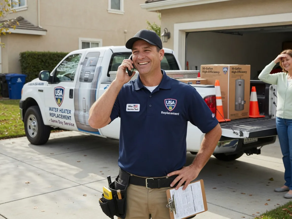 Water Heater Replacement Conetoe, NC FAQs